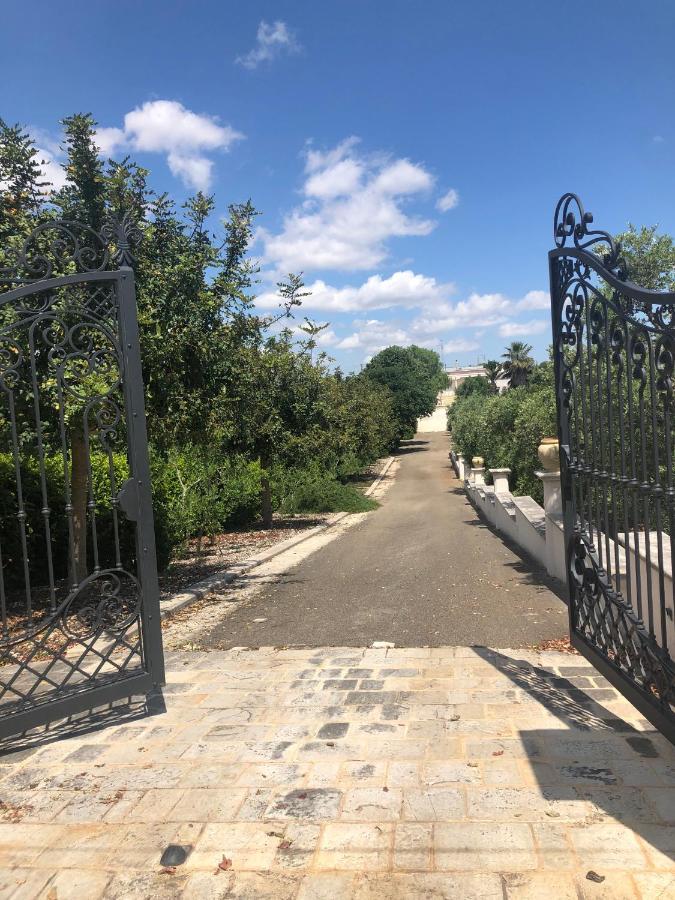 Il Pepe Rosa - Valle D'Itria Martina Franca Exterior foto